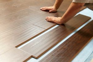 Plank Flooring