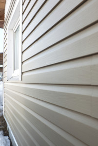 LaCrosse vinyl siding